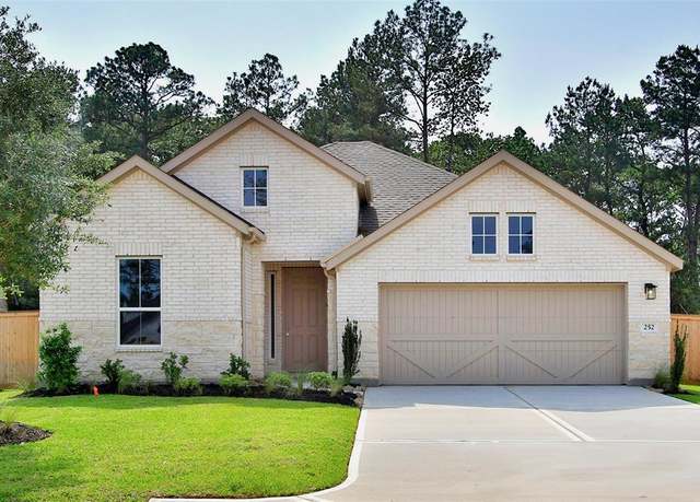 Property at 252 Warbler Song Dr, Willis, TX 77318, 4 beds, 3 baths