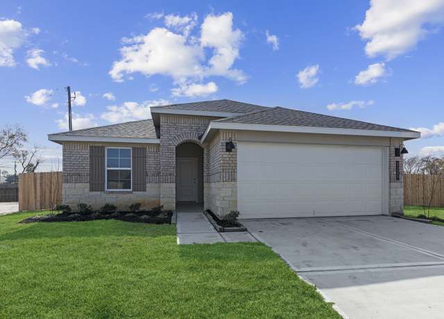 Property at 3023 Scarlet Ibis Dr, Texas City, TX 77590, 3 beds, 2 baths
