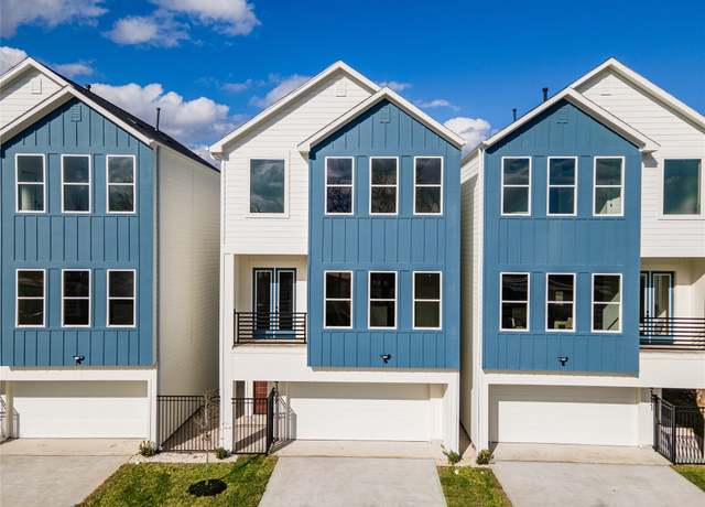 Property at 4109 Dreyfus St, Houston, TX 77021, 3 beds, 3.5 baths