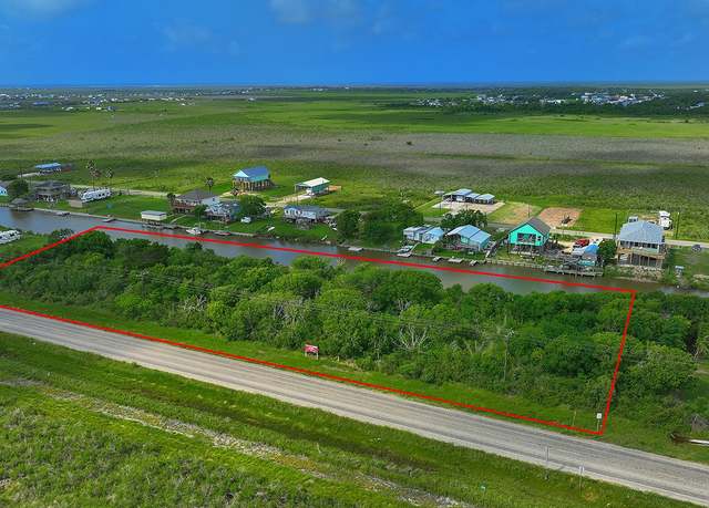 Property at 8201-8210 Fm 457, Sargent, TX 77414