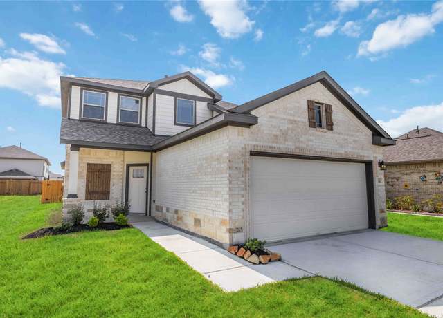 Property at 1046 Lilly Ln, Bellville, TX 77418, 4 beds, 3 baths