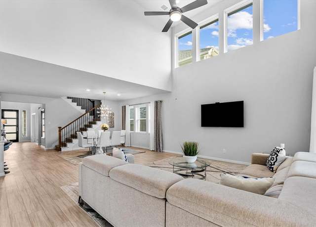 Property at 9226 Dearborn Knoll Dr, Cypress, TX 77433, 5 beds, 4.5 baths