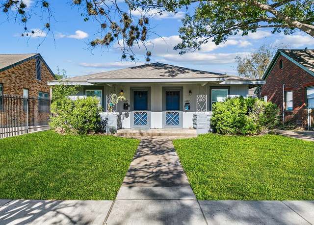 Property at 4427 Jefferson St, Houston, TX 77023, 3 beds, 1 bath