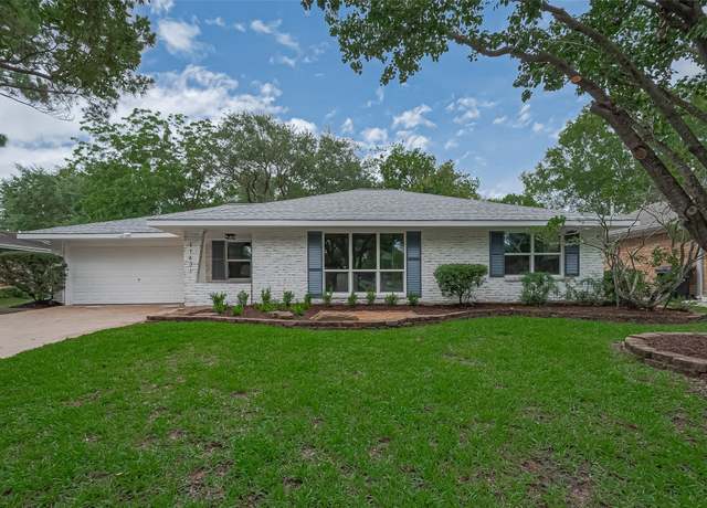 Property at 11431 Landsdowne Dr, Houston, TX 77035, 3 beds, 2 baths