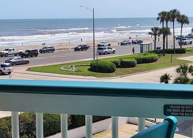 Property at 6102 Seawall Blvd Unit 306B, Galveston, TX 77551, 1 bed, 1 bath