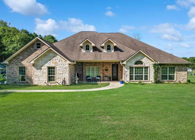 Property at 34 County Road 1875, Warren, TX 77664, 4 beds, 2.5 baths
