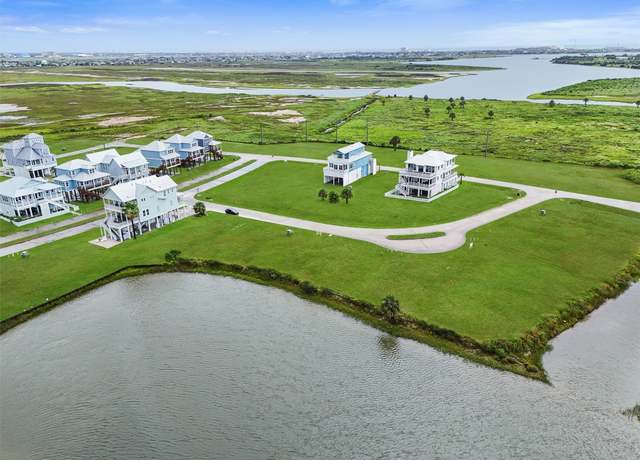 Property at 10814 Egrets Nest, Galveston, TX 77554
