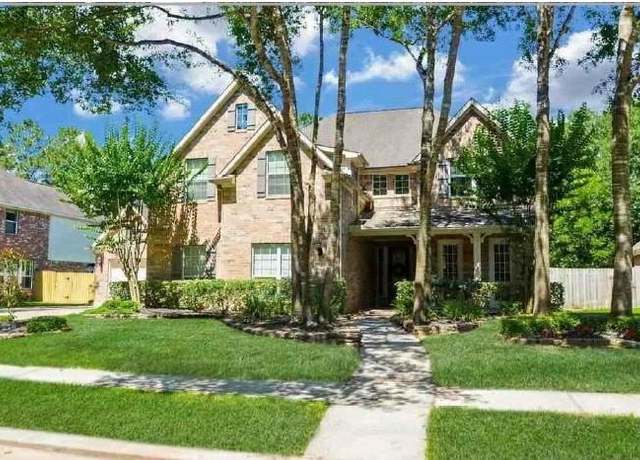 Property at 15415 Mustang Bend Cir, Cypress, TX 77429, 5 beds, 3.5 baths