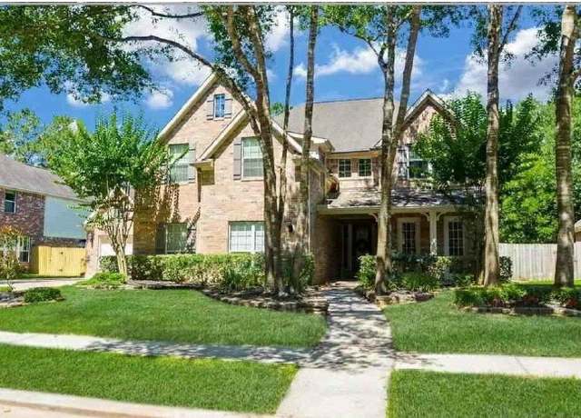 Property at 15415 Mustang Bend Cir, Cypress, TX 77429, 5 beds, 3.5 baths