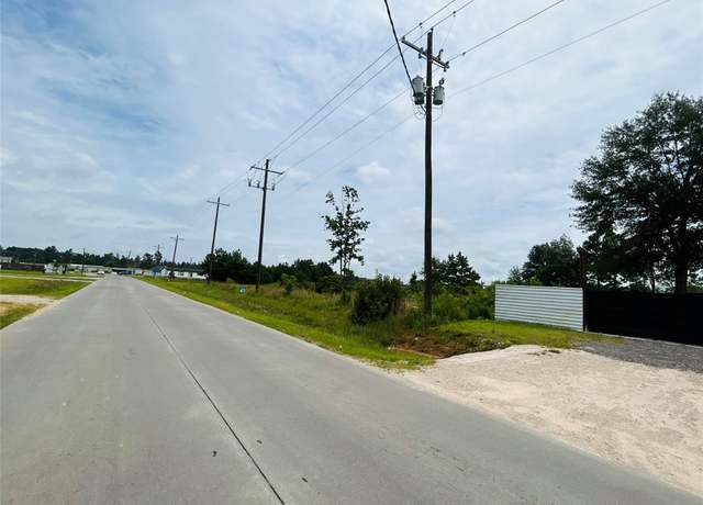 Property at 444 County Road 5102j, Cleveland, TX 77327