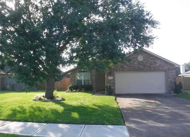 Property at 1409 Barras St, Alvin, TX 77511, 3 beds, 2 baths
