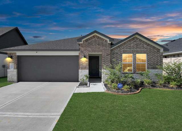 Property at 9713 Chelsea St, Texas City, TX 77591, 4 beds, 2 baths