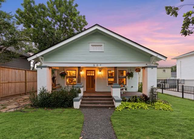 Property at 112 Goldenrod St, Houston, TX 77009, 3 beds, 2.5 baths