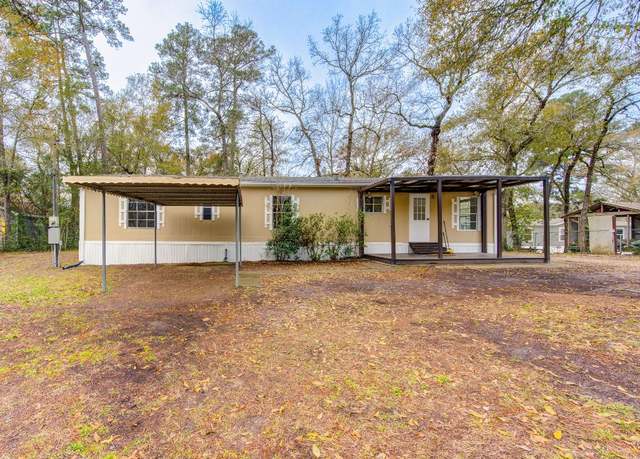 Property at 36819 Pine Bark Ln, Magnolia, TX 77354, 2 beds, 1 bath