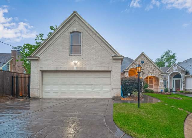 Property at 122 Marble Staff Ct, Houston, TX 77069, 3 beds, 3.5 baths