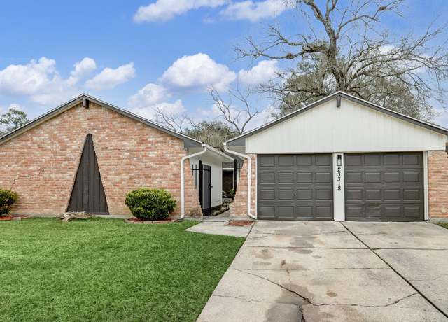 Property at 23318 Bright Star Dr, Spring, TX 77373, 3 beds, 3 baths