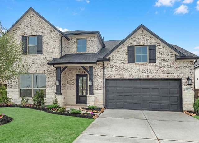 Property at 5207 Benton Woods Trl, Rosenberg, TX 77471, 4 beds, 3.5 baths