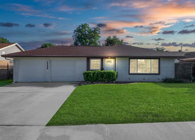 Property at 743 Eastlake St, Houston, TX 77034, 3 beds, 2 baths