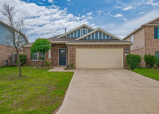 Property at 335 Jewett Meadow Dr, Magnolia, TX 77354, 3 beds, 2 baths