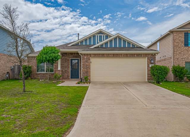 Property at 335 Jewett Meadow Dr, Magnolia, TX 77354, 3 beds, 2 baths