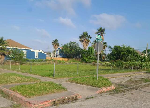 Property at 3927 Ball, Galveston, TX 77550