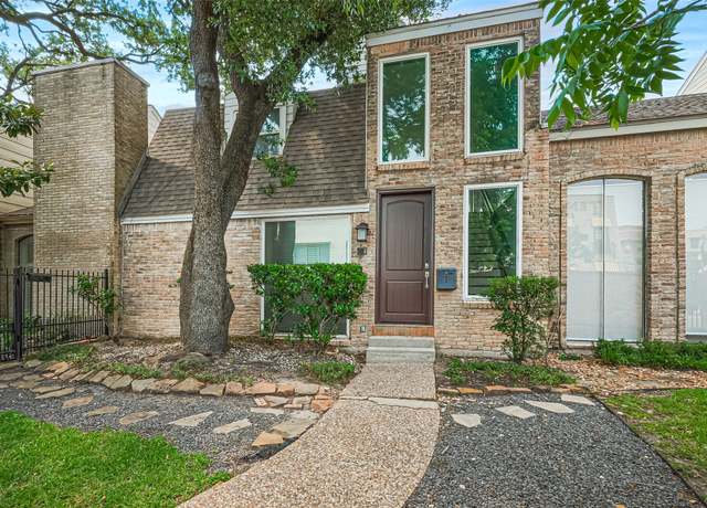 Property at 4305 Westheimer Rd, Houston, TX 77027, 3 beds, 2.5 baths