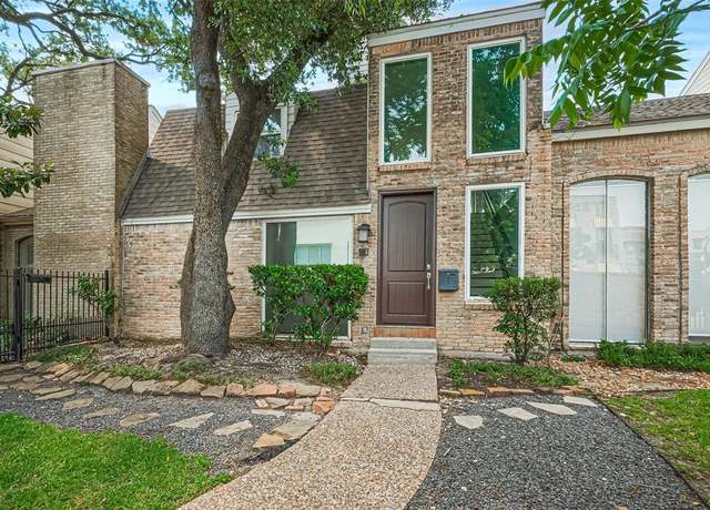 Property at 4305 Westheimer Rd, Houston, TX 77027, 3 beds, 2.5 baths