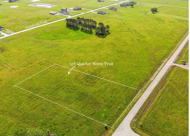 Property at 578 Quarter Horse Trl, Angleton, TX 77515