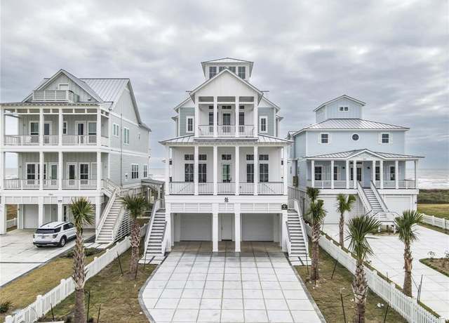 Property at 11365 Beachside Dr, Galveston, TX 77554, 5 beds, 5.5 baths