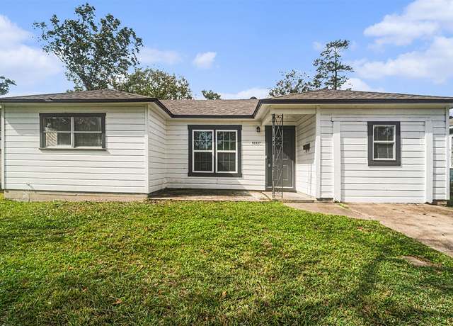 Property at 10337 Wolbrook St, Houston, TX 77016, 3 beds, 1 bath