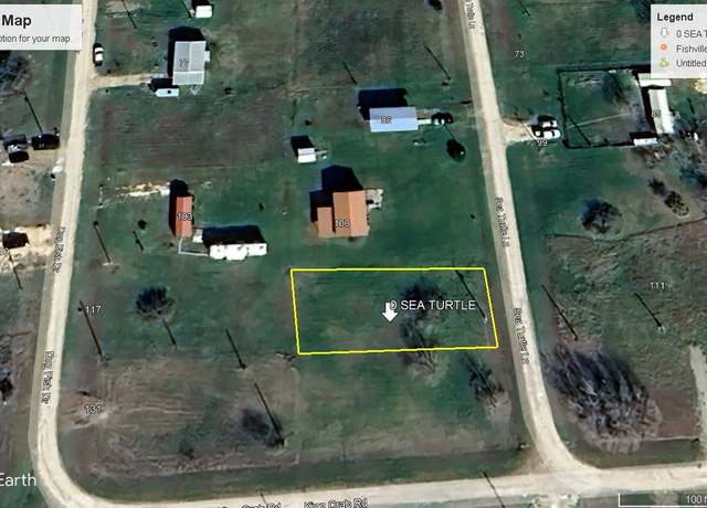 Property at 0 Sea Turtle Ln, Palacios, TX 77465