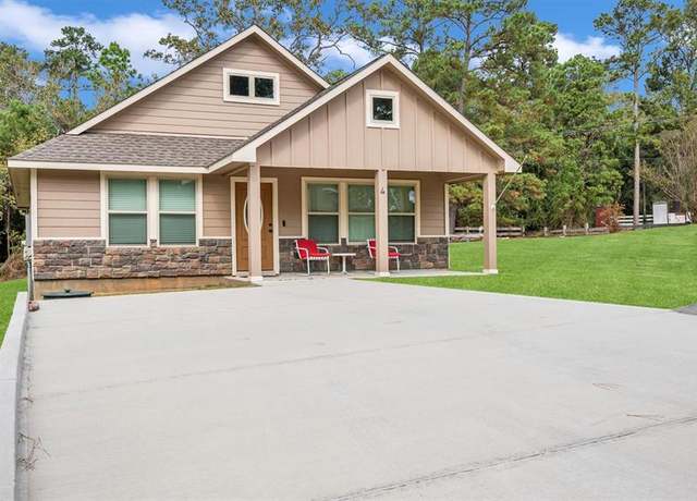 Property at 4 Firewood Rd, Huntsville, TX 77340, 3 beds, 2 baths