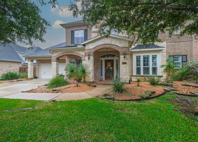 Property at 16215 Crooked Lake Way N, Cypress, TX 77433, 4 beds, 3.5 baths