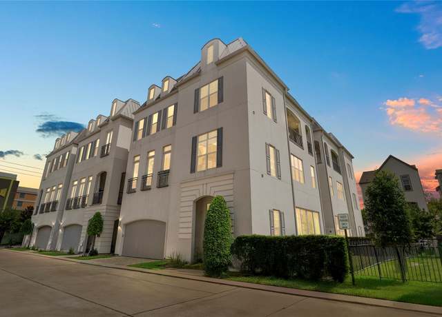 Property at 11107 Savannah Oaks Ln, Houston, TX 77043, 4 beds, 4.5 baths