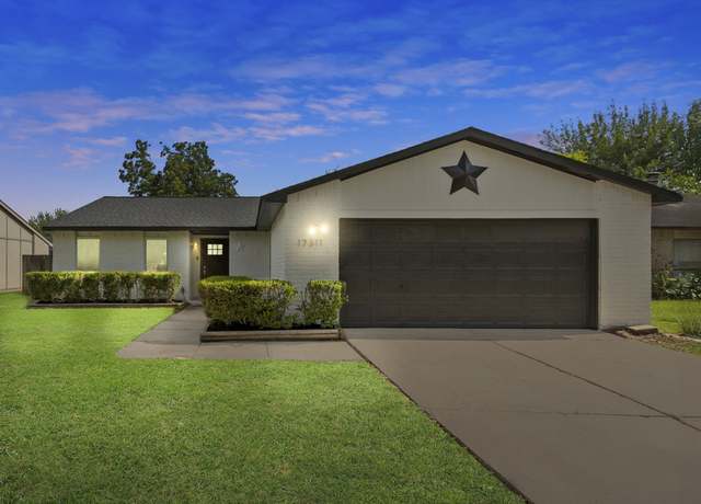Property at 17311 Northern Star Dr, Houston, TX 77084, 3 beds, 2 baths