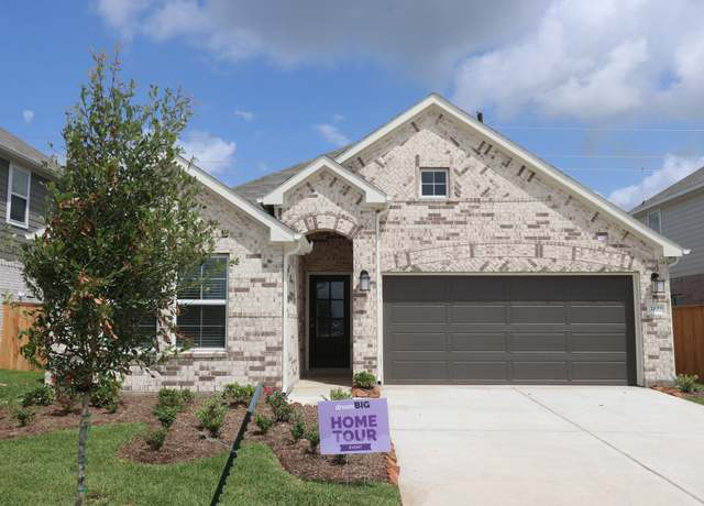 Property at 3122 Elm Branch Dr, Rosenberg, TX 77471, 4 beds, 2 baths