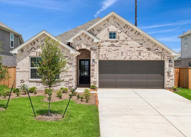 Property at 3122 Elm Branch Dr, Rosenberg, TX 77471, 4 beds, 2 baths