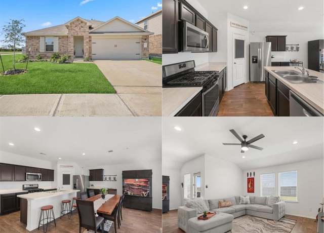 Property at 5159 Cherry Tallow Trl, Katy, TX 77449, 4 beds, 2 baths