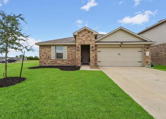 Property at 5159 Cherry Tallow Trl, Katy, TX 77449, 4 beds, 2 baths