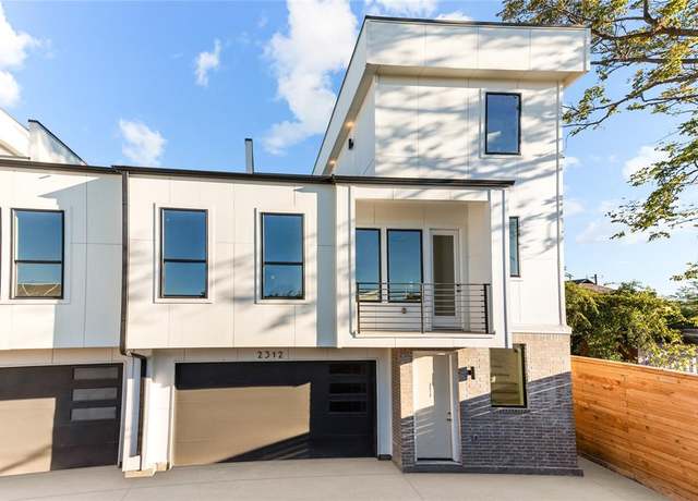 Property at 2312 Barbee St, Houston, TX 77004, 3 beds, 3 baths