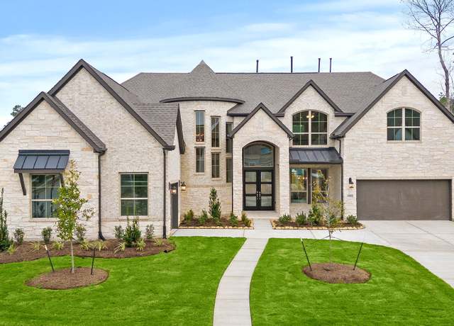 Property at 15703 Dandelion Dreams St, Conroe, TX 77302, 5 beds, 4.5 baths