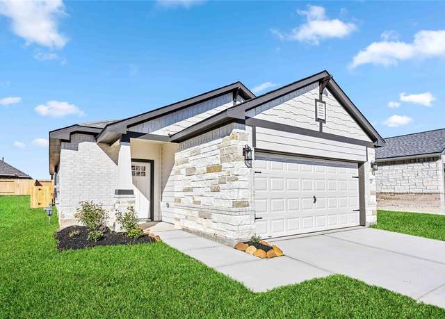 Property at 22474 Kinley St, New Caney, TX 77357, 3 beds, 2 baths