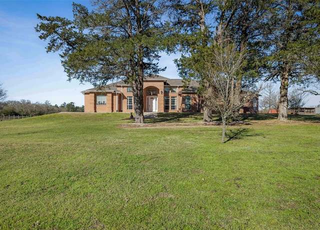 Property at 128 Duke Road Rd, Bedias, TX 77831, 4 beds, 2.5 baths
