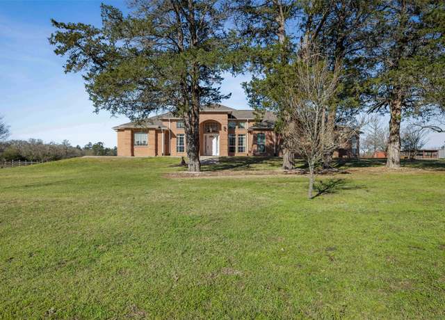 Property at 128 Duke Road Rd, Bedias, TX 77831, 4 beds, 2.5 baths