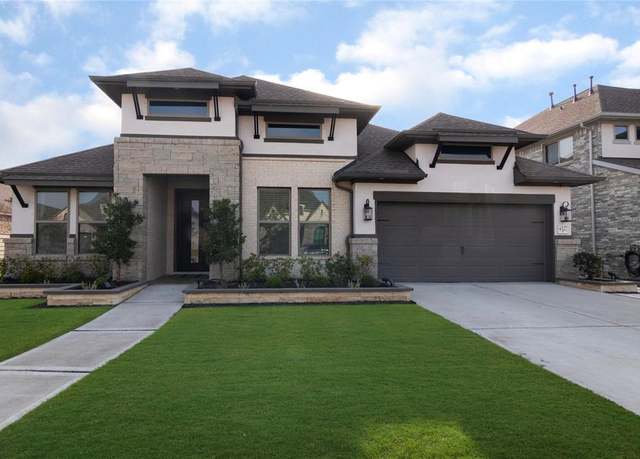 Property at 4327 Sandy Cove Dr, Manvel, TX 77578, 4 beds, 4 baths