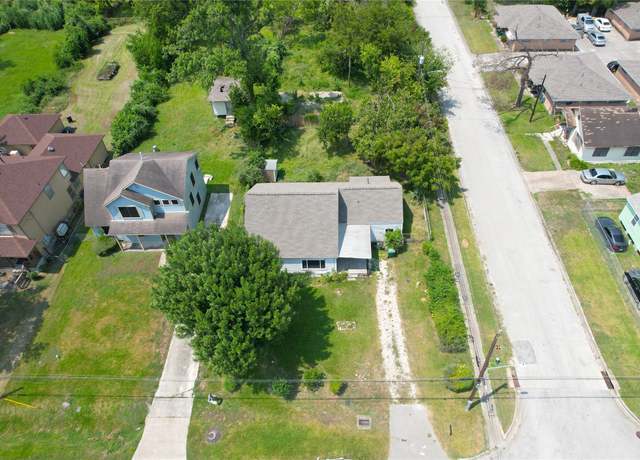 Property at 4921 Kashmere St, Houston, TX 77026, 2 beds, 1 bath