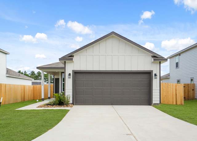 Property at 17828 Lionheart Rd, Conroe, TX 77306, 4 beds, 2 baths
