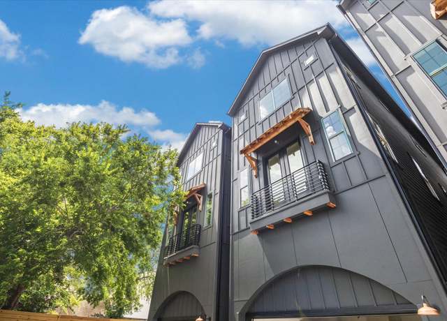 Property at 2221 Bevis St, Houston, TX 77008, 3 beds, 3.5 baths