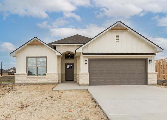 Property at 2820 Spector Dr, Bryan, TX 77808, 3 beds, 3.5 baths