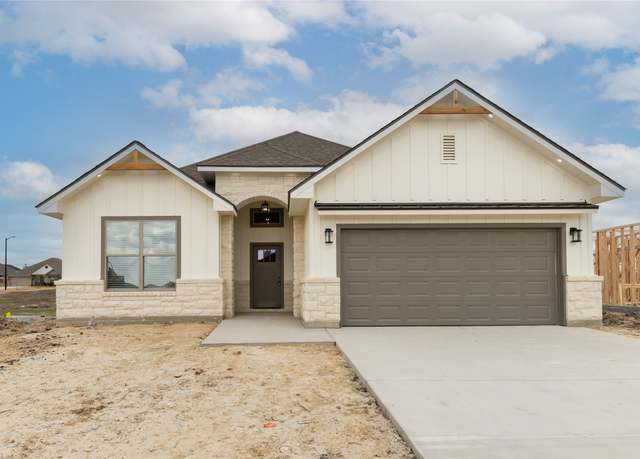 Property at 2820 Spector Dr, Bryan, TX 77808, 3 beds, 3.5 baths